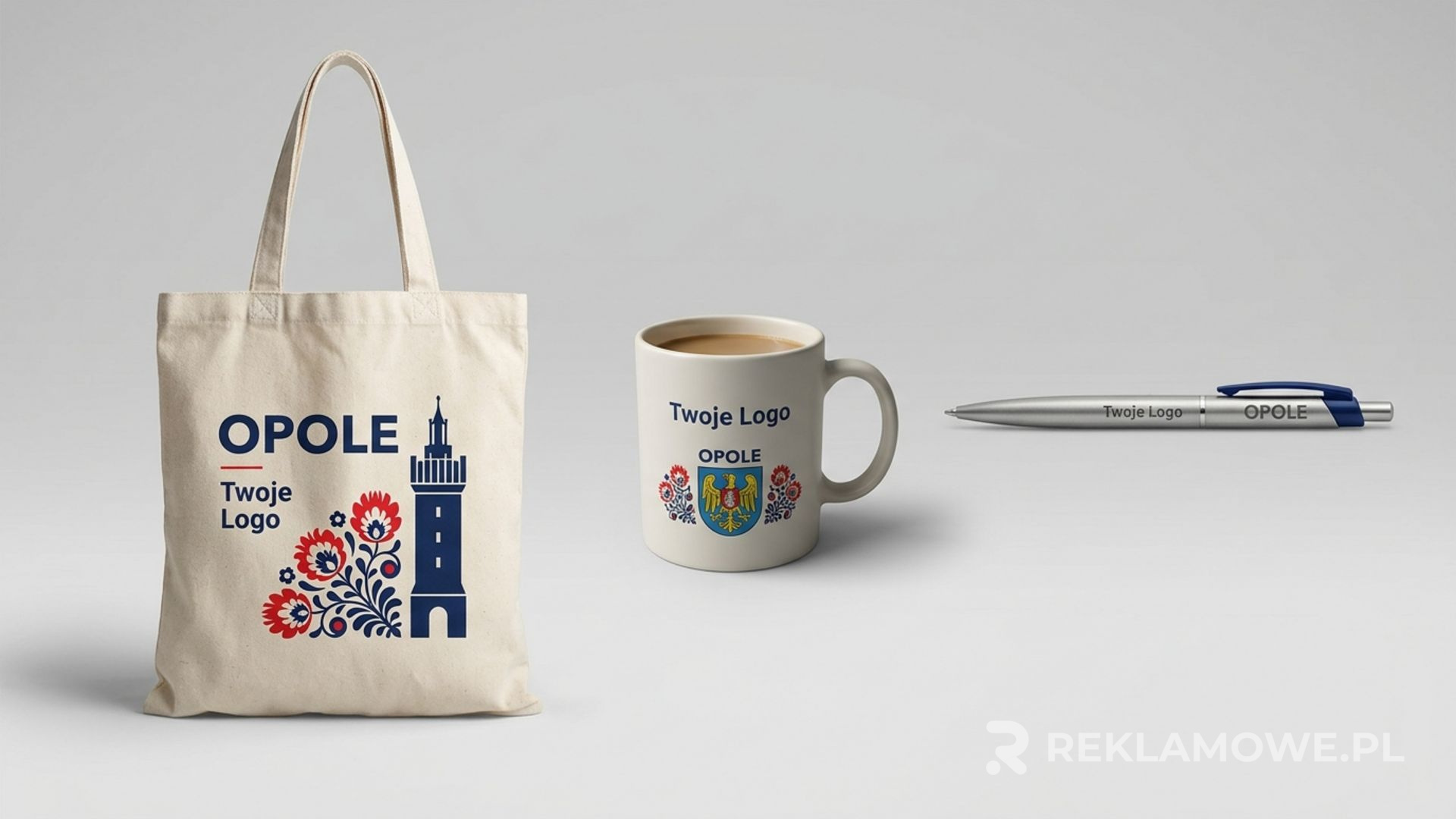 Gadżety reklamowe dla małych firm w Opolu – skuteczne pomysły na promocję