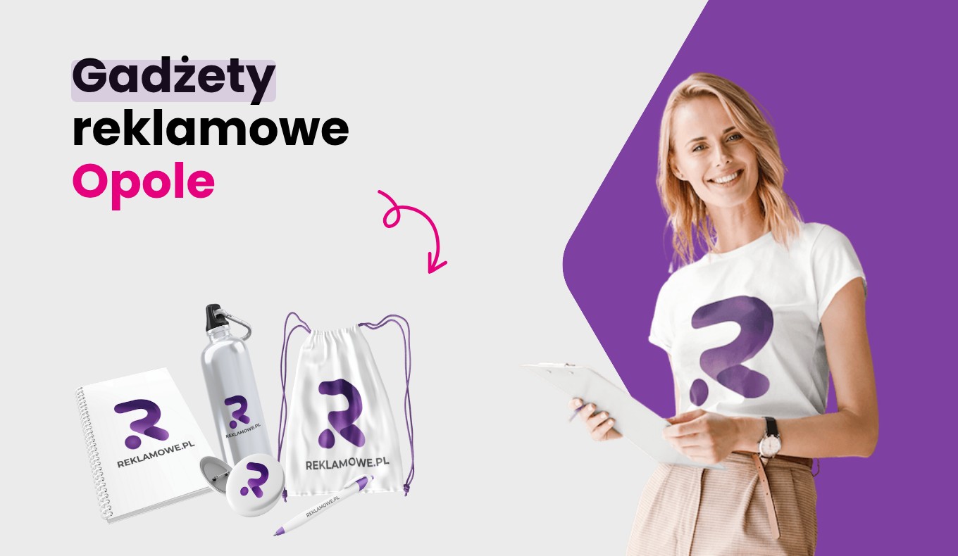 Gadżety reklamowe opole reklamowe