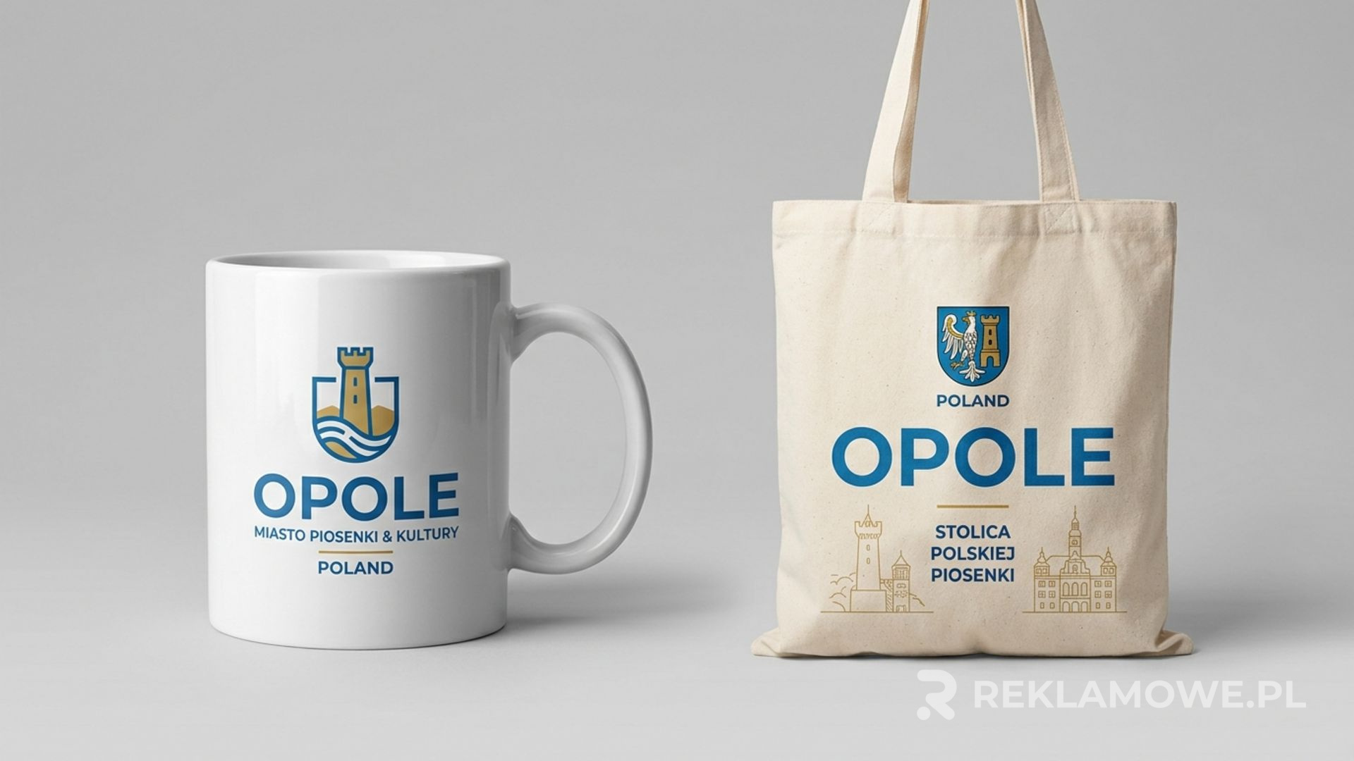 Gadżety reklamowe dopasowane do grupy docelowej w Opolu