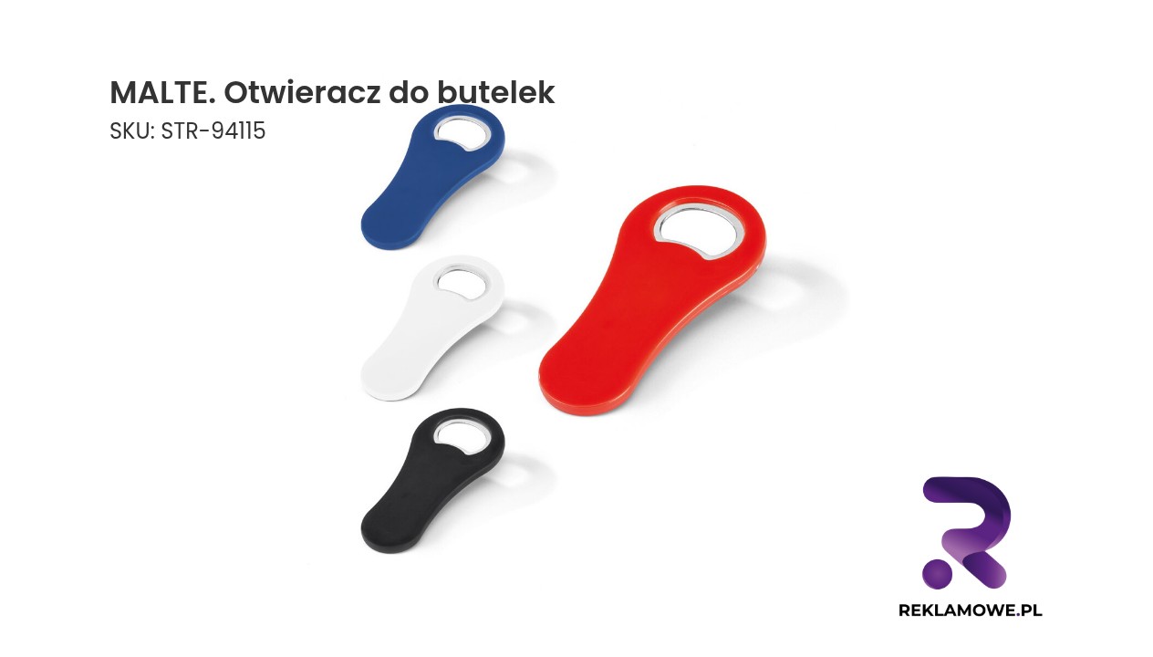 MALTE. Otwieracz do butelek MALTE otwieracz do butelek