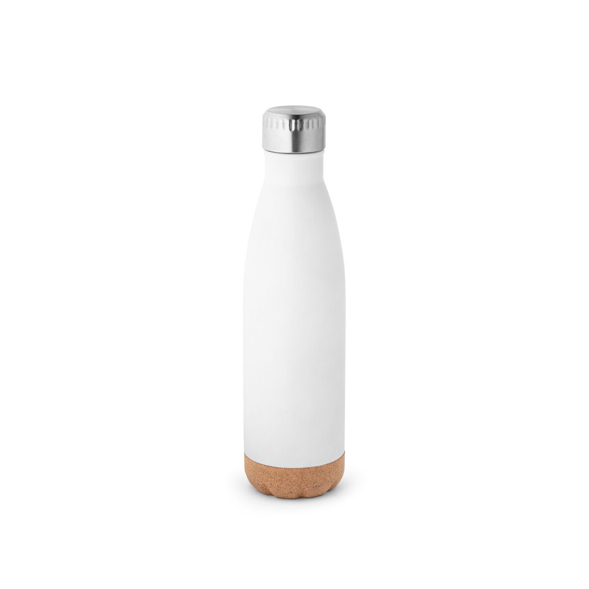 SOLBERG. Termos ze stali nierdzewnej i korkową podstawą 560 ml 94240_set