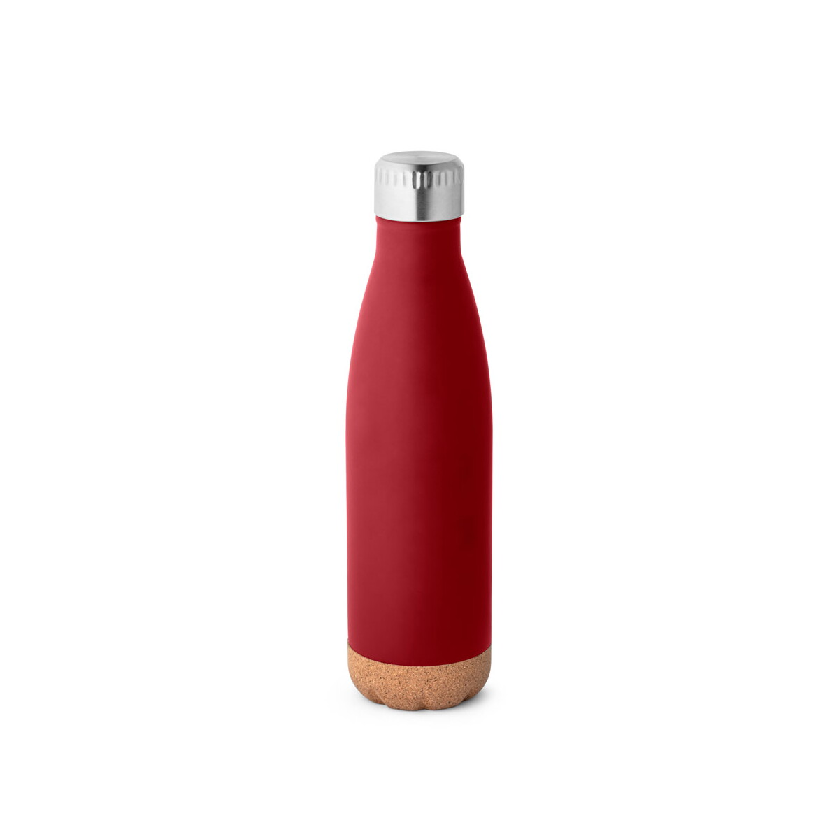 SOLBERG. Termos ze stali nierdzewnej i korkową podstawą 560 ml 94240_set