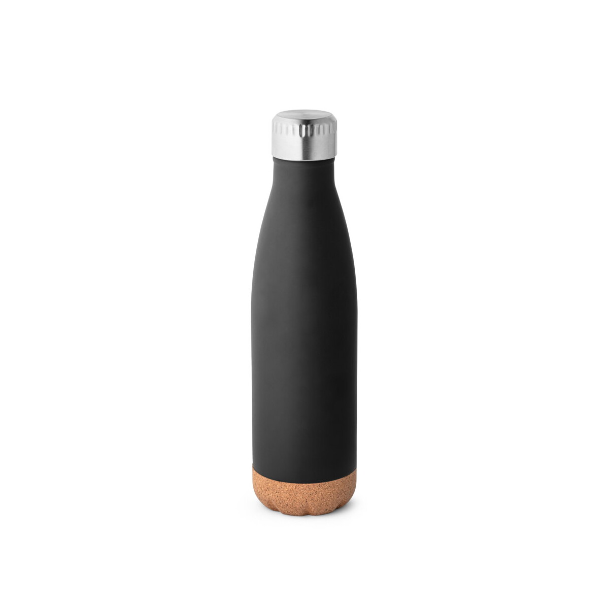 SOLBERG. Termos ze stali nierdzewnej i korkową podstawą 560 ml 94240_set