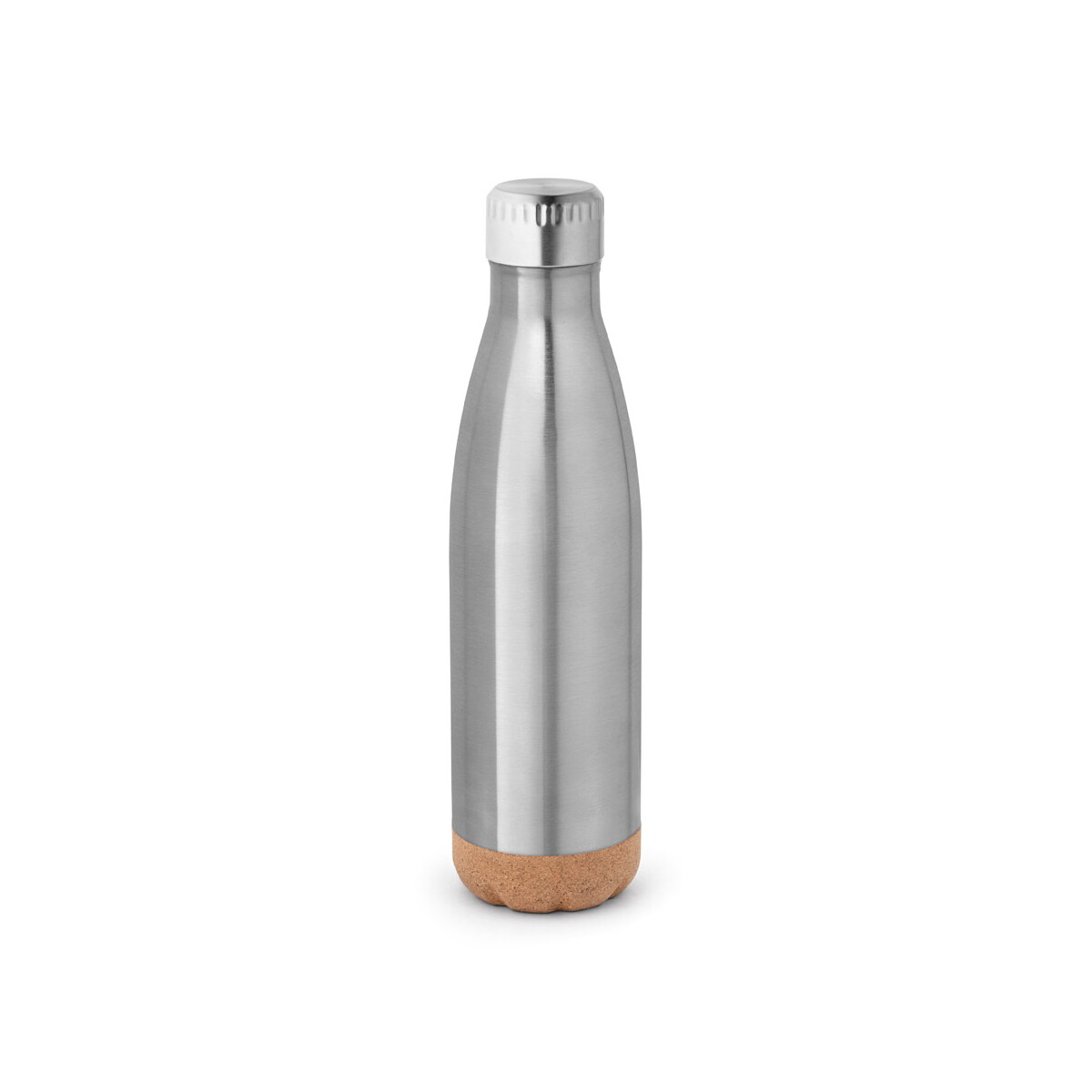 SOLBERG. Termos ze stali nierdzewnej i korkową podstawą 560 ml 94240_set