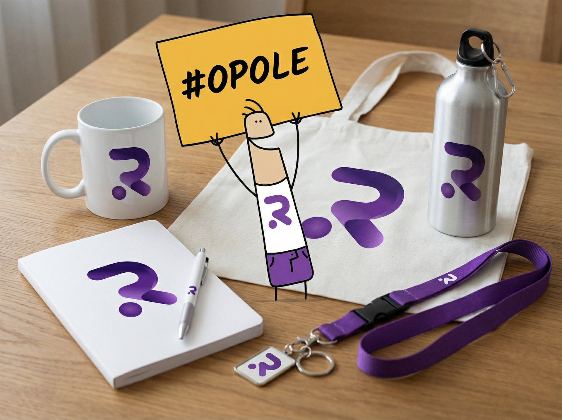 Opole gadżety reklamowe