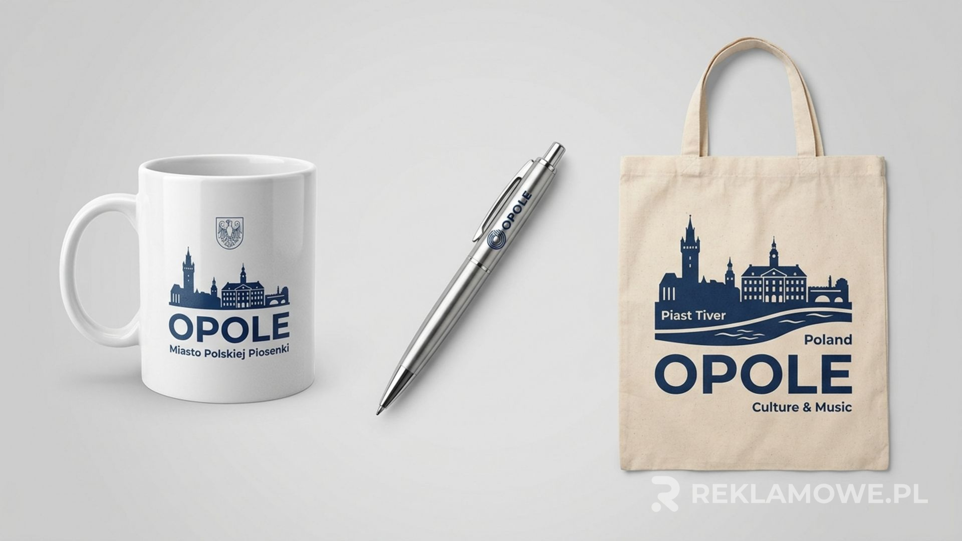 Tanie gadżety reklamowe dla marki w Opolu